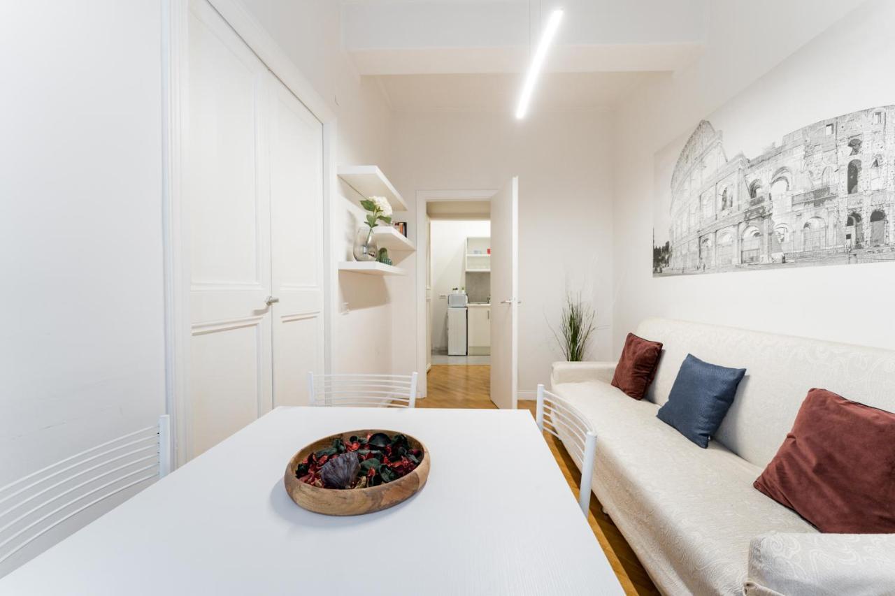 Famm Apartments - Charming And Cozy Flat At Pantheon Řím Exteriér fotografie