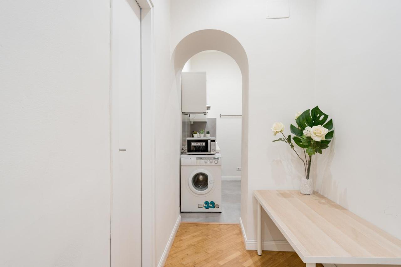Famm Apartments - Charming And Cozy Flat At Pantheon Řím Exteriér fotografie