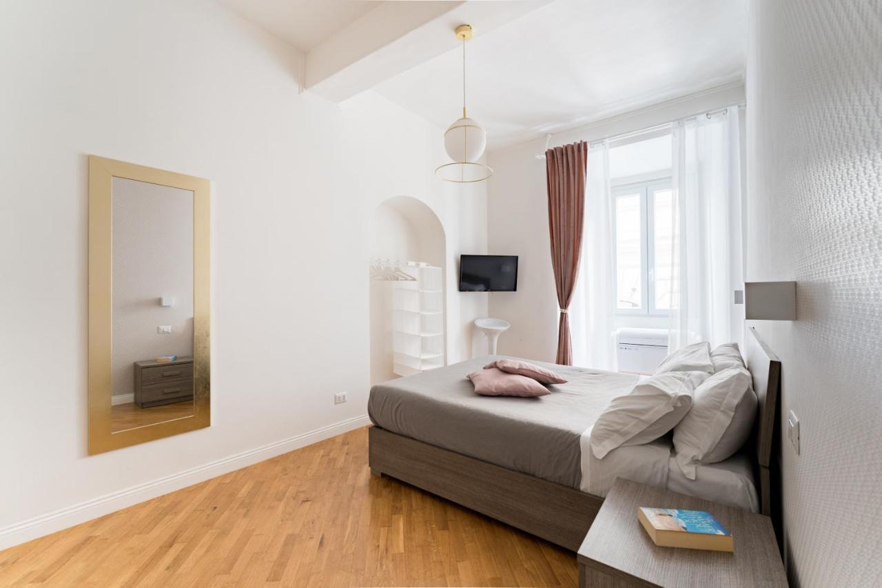 Famm Apartments - Charming And Cozy Flat At Pantheon Řím Exteriér fotografie