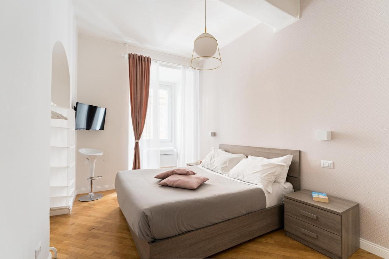 Famm Apartments - Charming And Cozy Flat At Pantheon Řím Exteriér fotografie