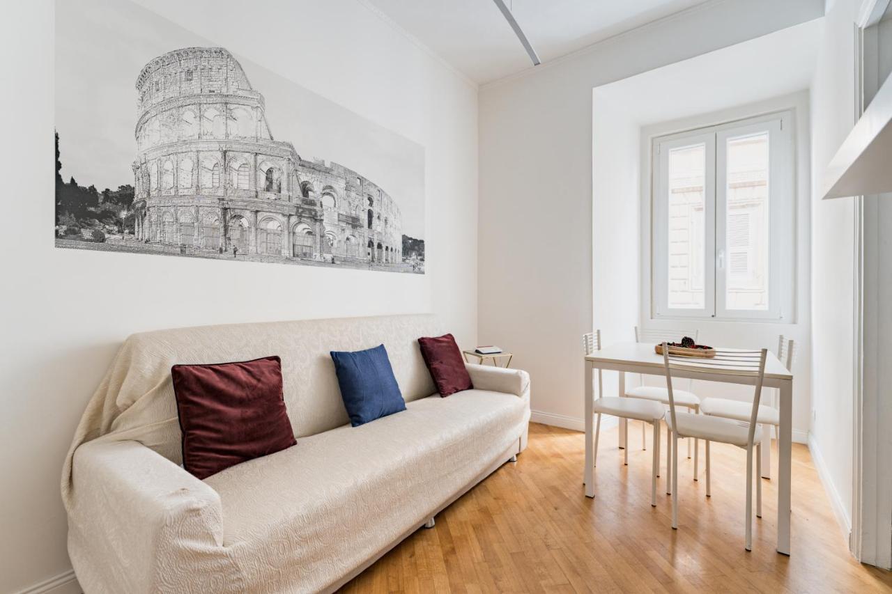 Famm Apartments - Charming And Cozy Flat At Pantheon Řím Exteriér fotografie